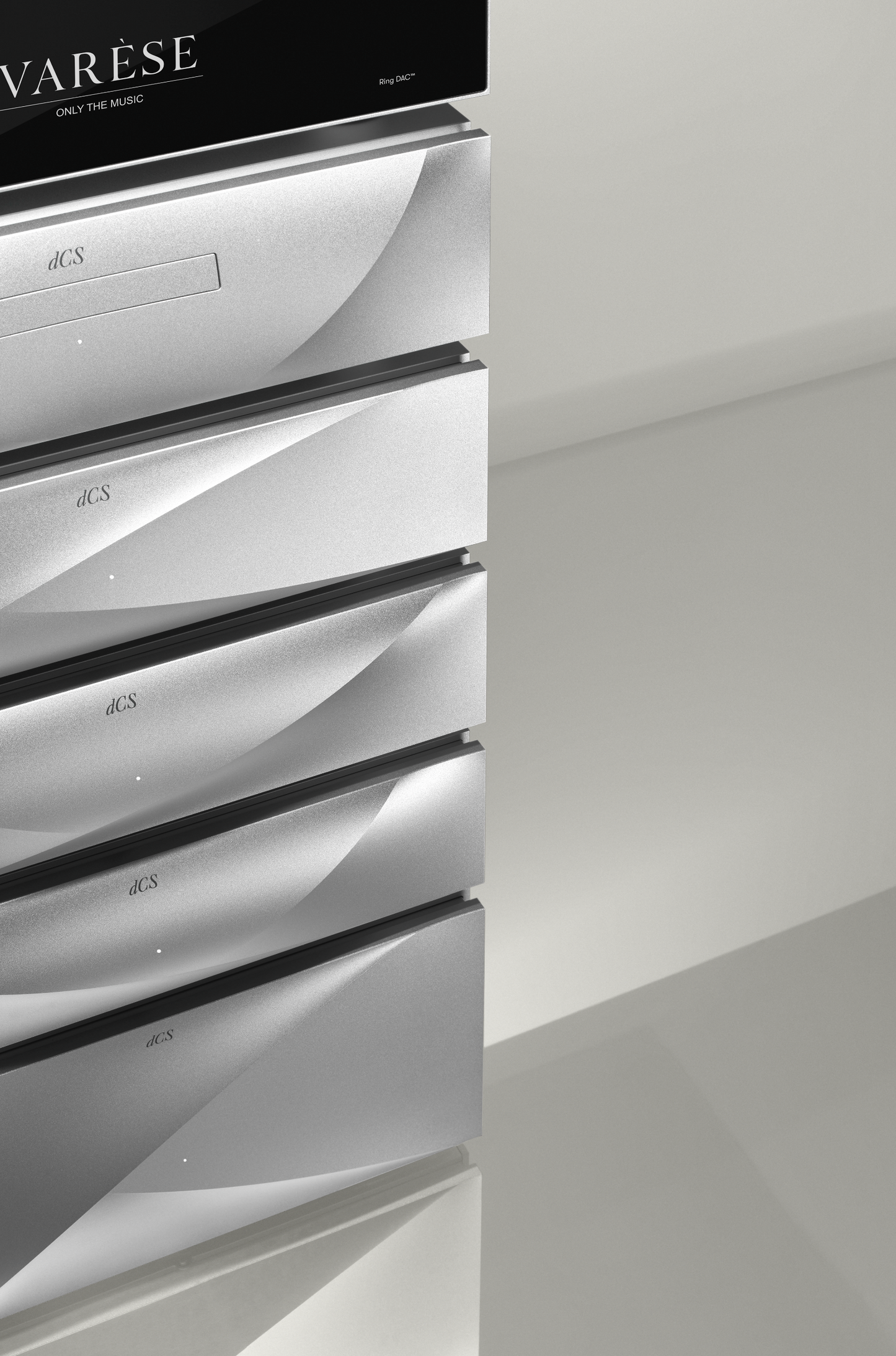 dCS 帝希艾思 Varèse 瓦雷兹 六件套