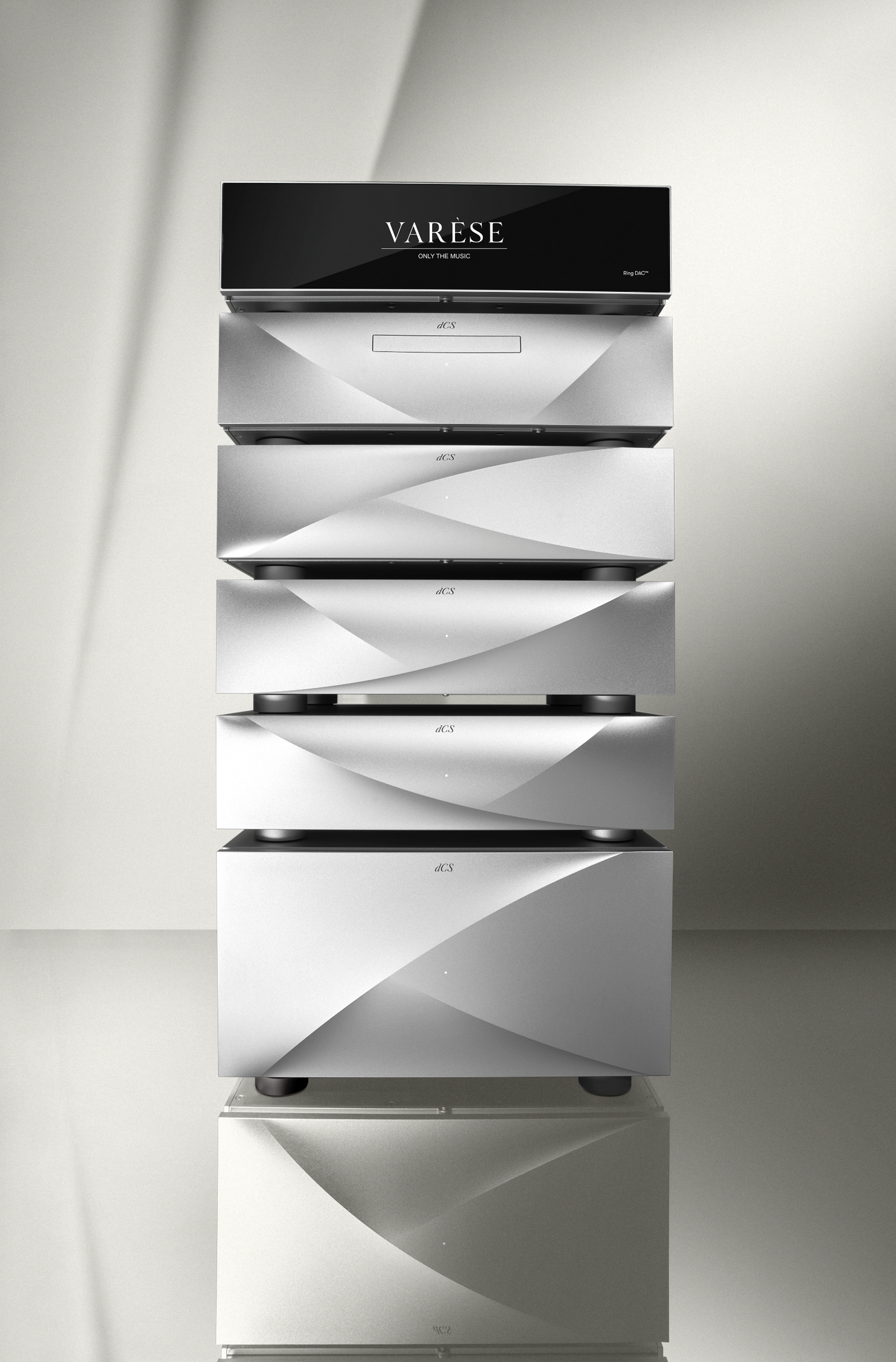 dCS 帝希艾思 Varèse 瓦雷兹 六件套
