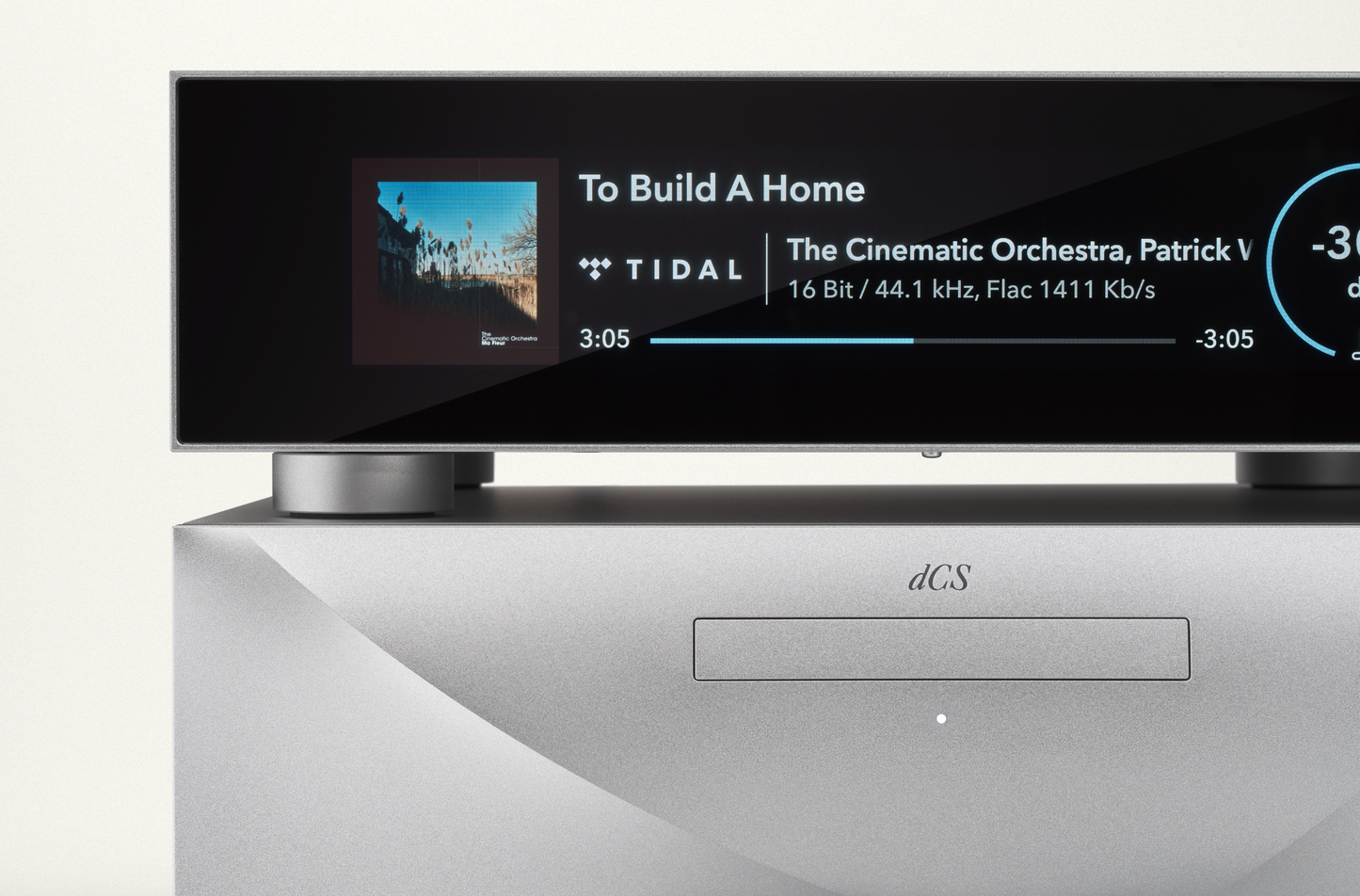 dCS 帝希艾思 Varèse 瓦雷兹 六件套