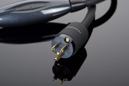 Transparent Audio 天仙配 REFERENCE Power 電源線