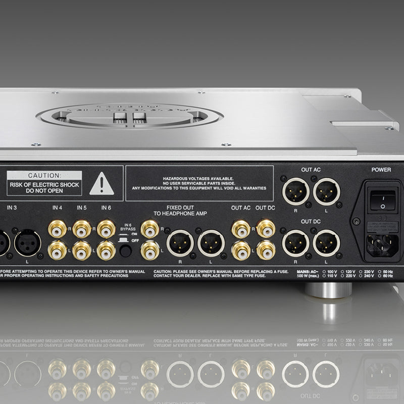 Accustic Arts TUBE PREAMP V 前級放大器