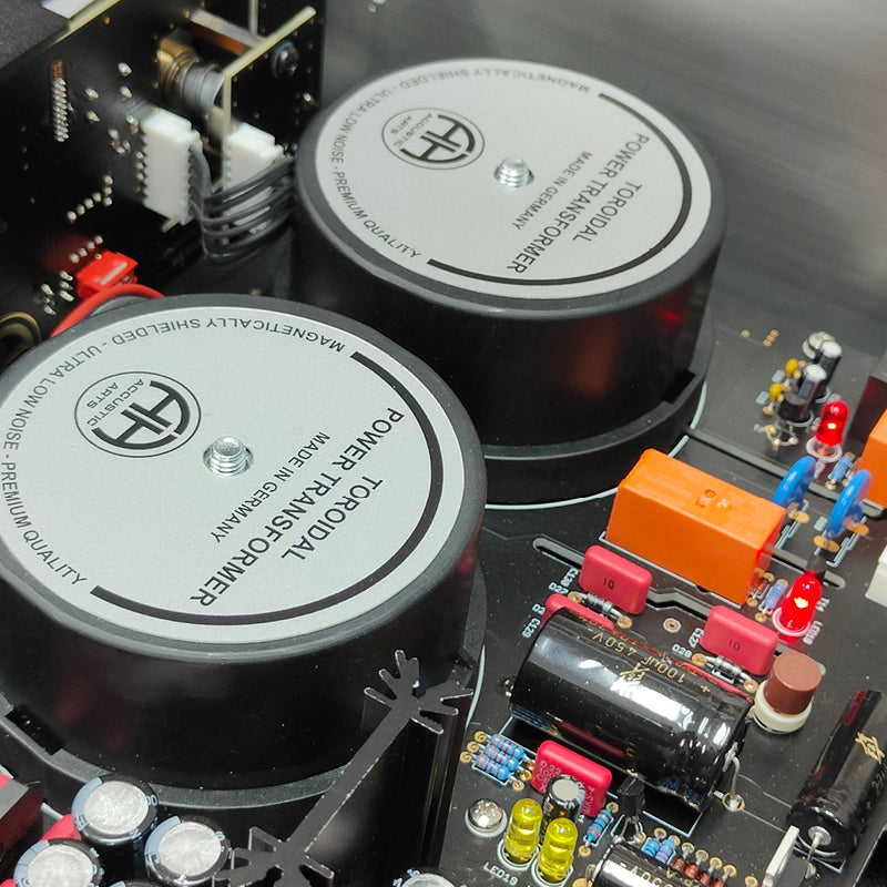 Accustic Arts TUBE PREAMP V 前級放大器