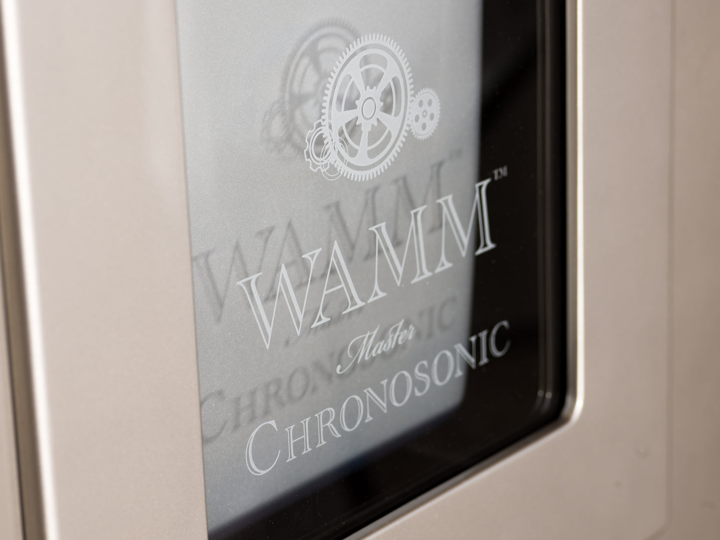 Wilson Audio 威信 WAMM Master Chronosonic