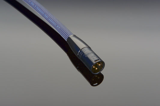 Transparent Audio 天仙配 XL 110-OHM AES-EBU 110歐姆 AES/EBU 數碼線