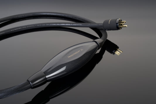Transparent Audio 天仙配 XL Power XL Power 電源線