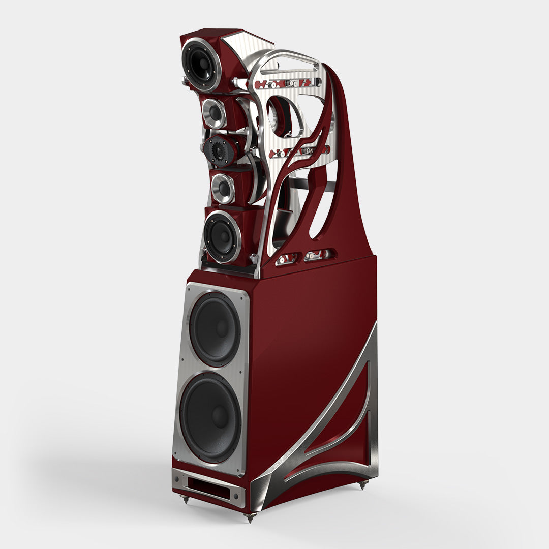 Wilson Audio 美國威信 Autobiography 自傳座地式音箱