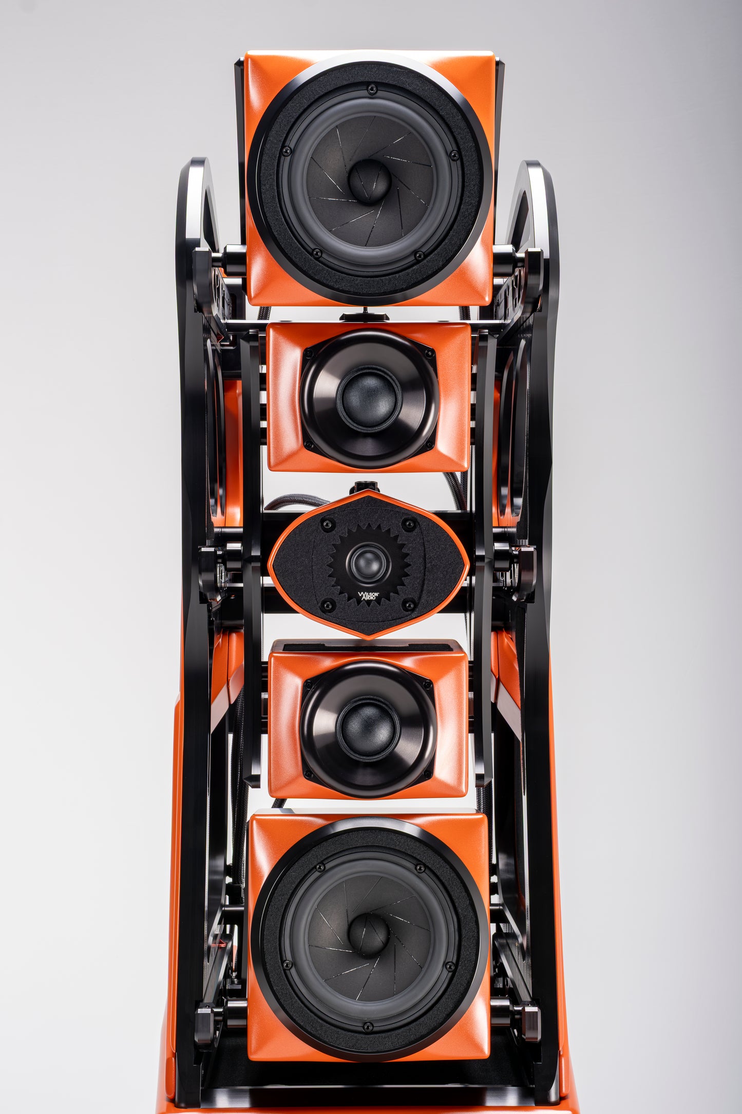 Wilson Audio 美國威信 Autobiography 自傳座地式音箱