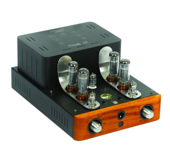 Unison Research優力聲Triode 25 合併式真空管放大器