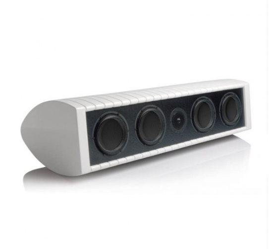 Gauder Akustik高德聲學Berlina Center Grande Black Edition 3路中置音箱