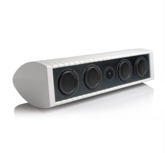 Gauder Akustik高德聲學Berlina Center Grande Black Edition 3路中置音箱