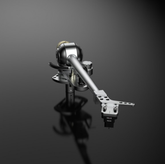 Acoustic Signature銘鑄TA9000 NEO 9" TONEARM SILVER