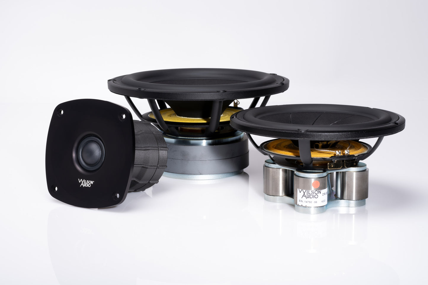Wilson Audio 威信 Sabrina V