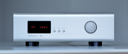Soulution 350 Phono Stage 唱頭放大器