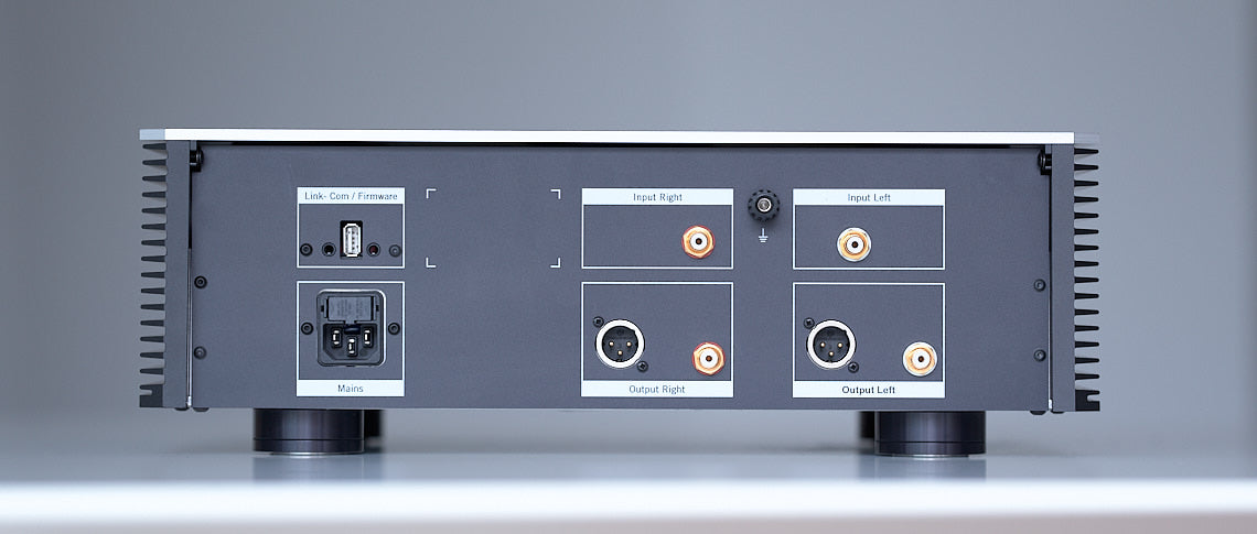 Soulution 350 Phono Stage 唱頭放大器