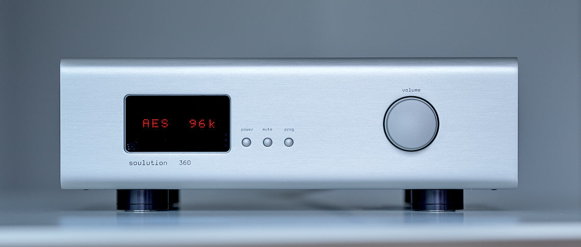 Soulution 360 DAC Converter DAC解碼器