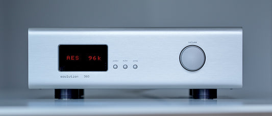 Soulution 360 DAC Converter DAC解碼器