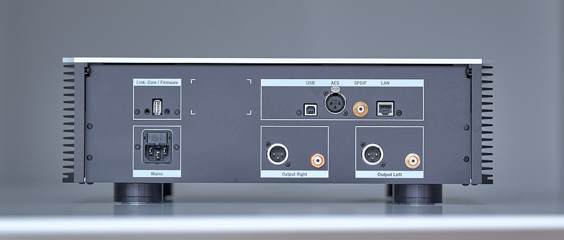 Soulution 360 DAC Converter DAC解碼器