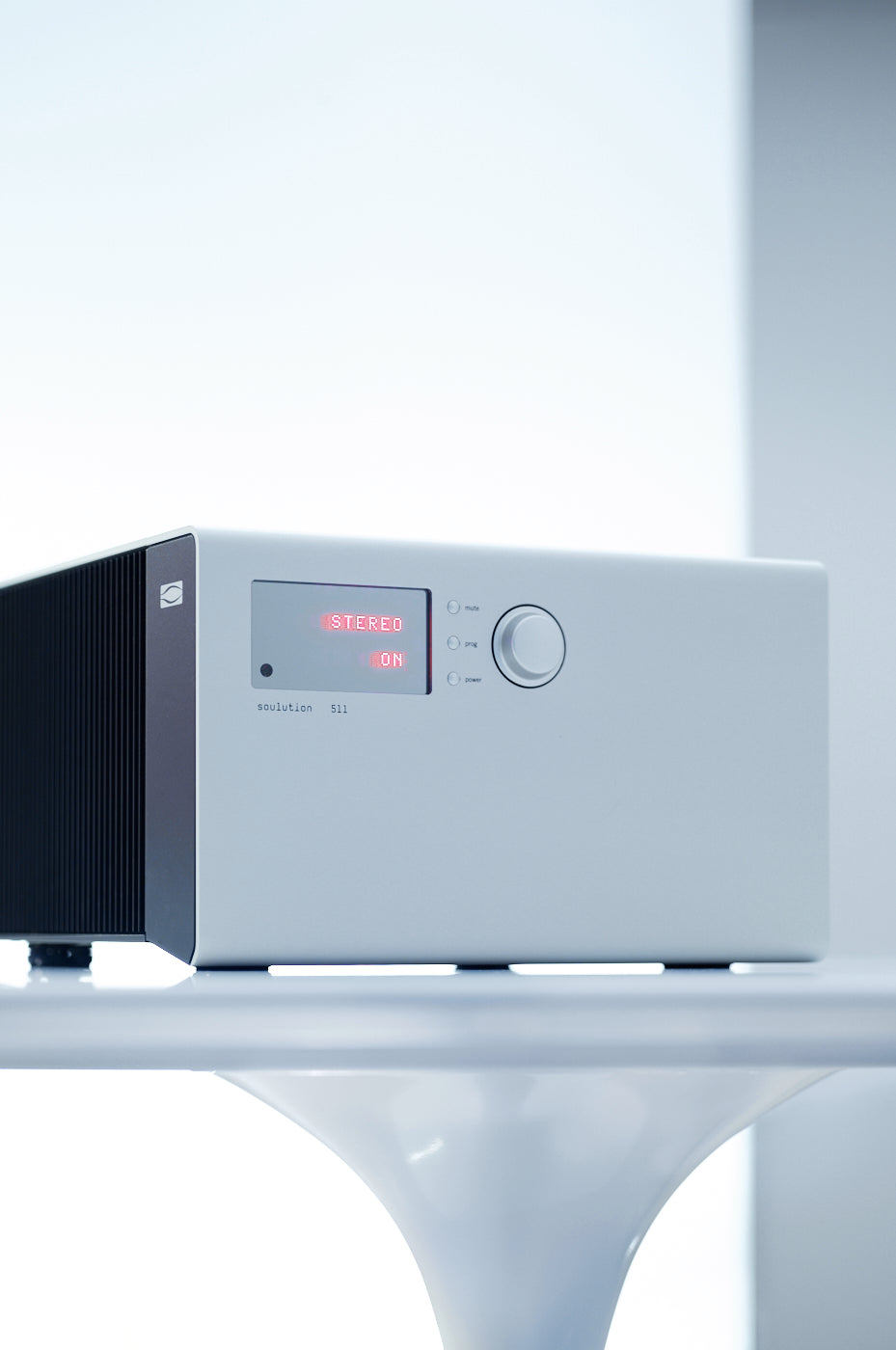 Soulution 511 Stereo Amplifier 立體聲/單聲道後級放大器