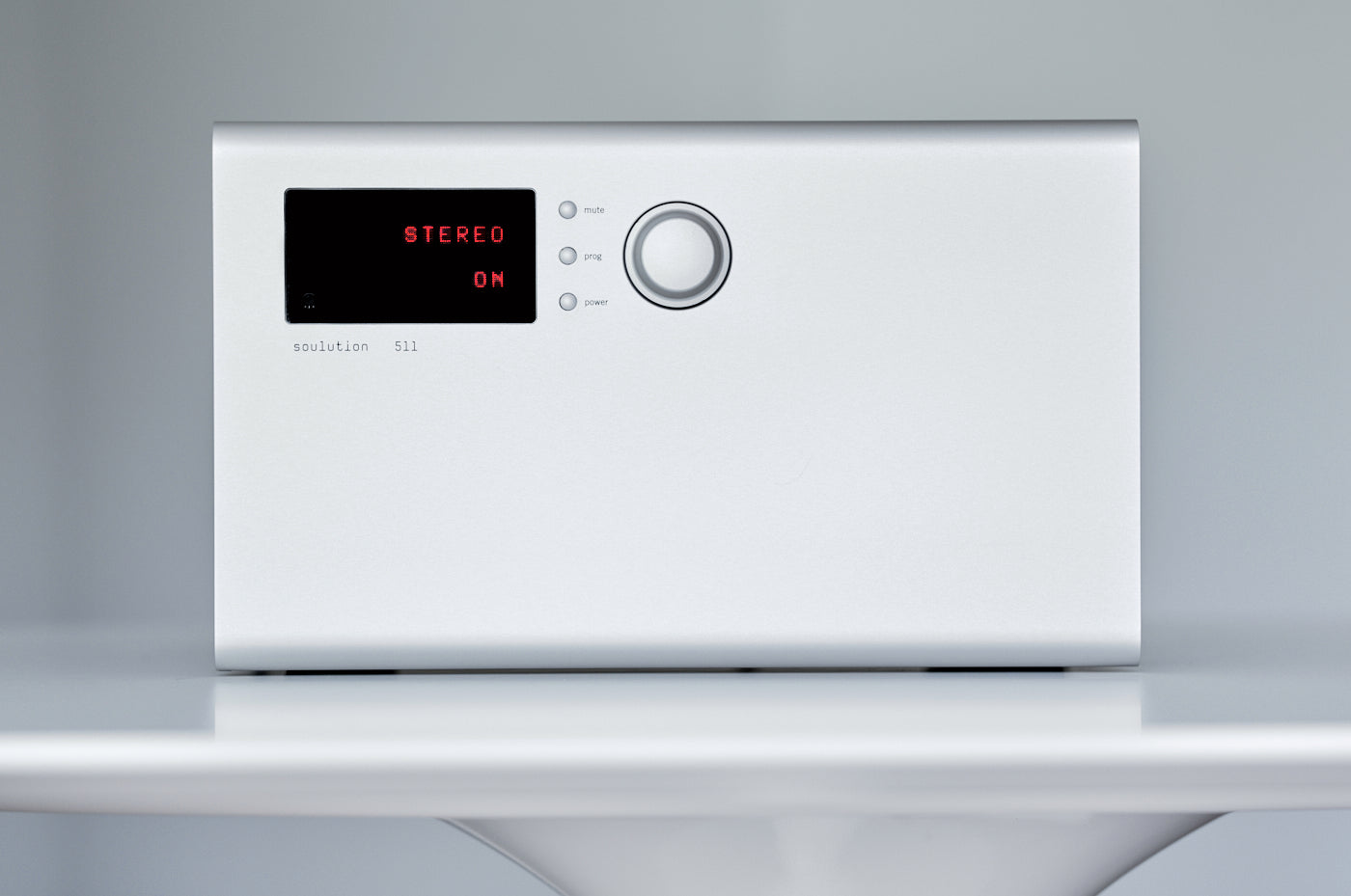 Soulution 511 Stereo Amplifier 立體聲/單聲道後級放大器