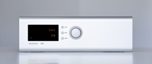 Soulution 525 Preamplifier 前級放大器