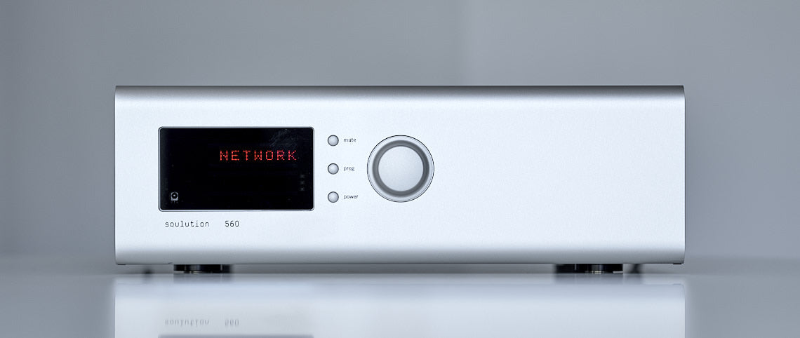 Soulution 560 DAC Converter DAC解碼器