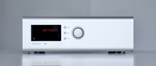 Soulution 560 DAC Converter DAC解碼器