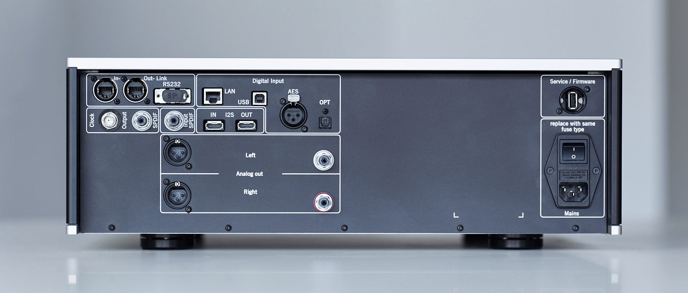 Soulution 760 DAC Converter DAC解碼器