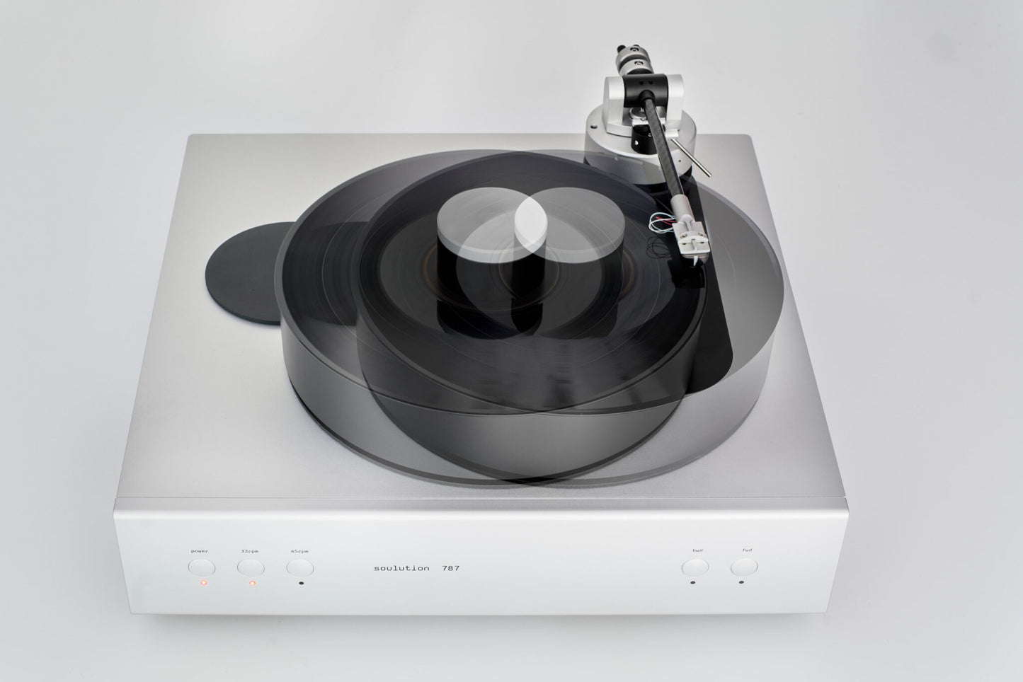 Soulution 787 Turntable 黑膠唱盤