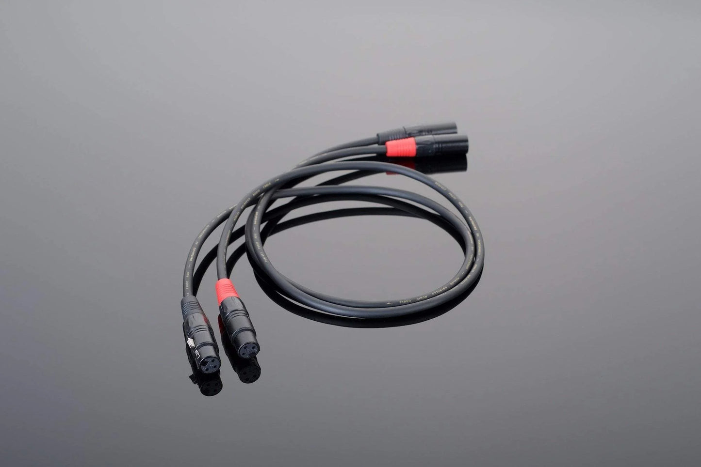 Transparent Audio 天仙配 Hardwired Balanced 平衡 訊號線