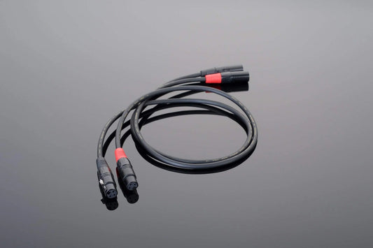 Transparent Audio 天仙配 Hardwired Balanced 平衡 訊號線